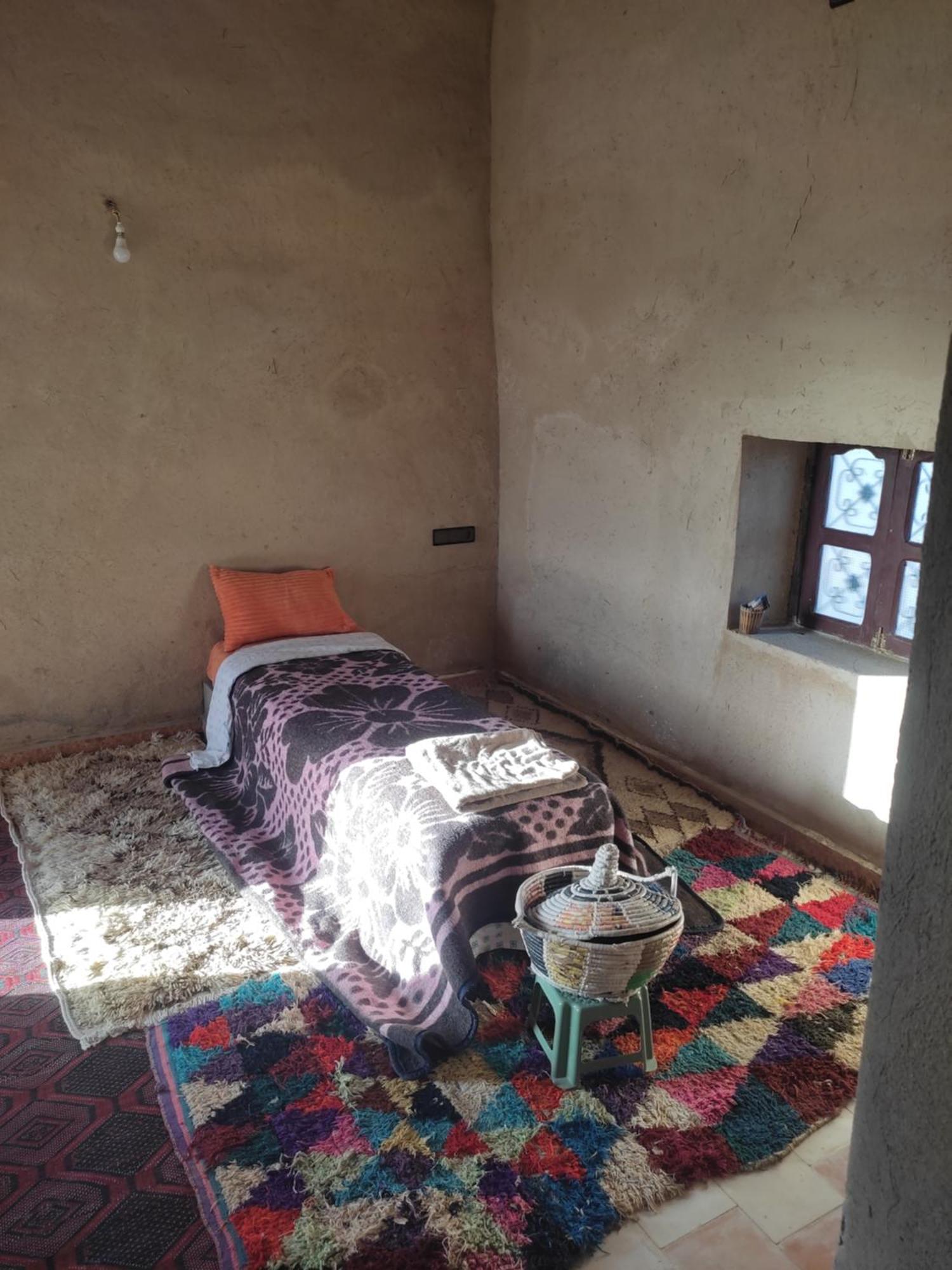 Nomad House 호텔 메르주가 외부 사진